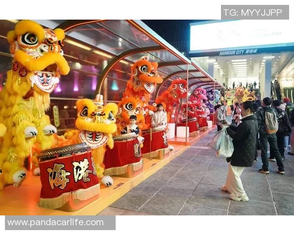 中国与中国香港的文化交流与发展之路探讨